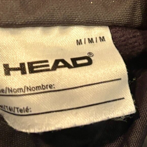 HEAD Womens M Ski Gloves..VGUC!!!! - Picture 3 of 3